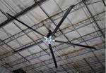 SERCO ATEC Industrial HVLS Fan Warehouse Equipment