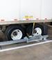 SERCO Chock Wheel Restraint Loading Dock Restraints/