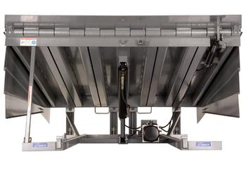 HLSeries Hydraulic Dock Leveler