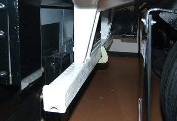 SERCO-RESTRAINT VEHICLE SLP 10013