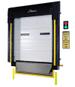 SERCO S-700 Series Foam Dock Seal with Head Curtain Loading Dock Seal and Shelter/
