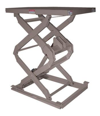 SERCO INPLANTLIFT DOUBLESCISS 1001