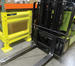 APS RESOURCE Sentry-Rail Protective Rail System Warehouse Equipment