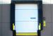 TKO DOORS VC Series VertiCool Cold Storage Door /