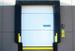 TKO DOORS VC Series VertiCool Cold Storage Door OverHead Door