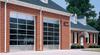 AMARR 3552 Aluminum Sectional Full View Door