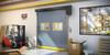 ALBANY RR300 Interior Rollup Door OverHead Door