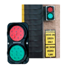 APSGO Safety Light Mounted on Dock-Green-Light