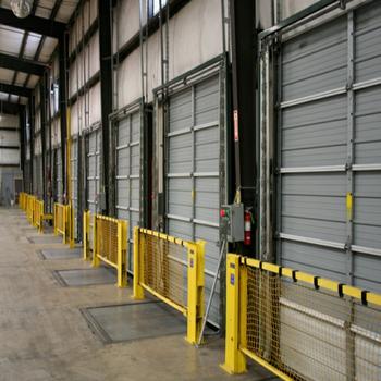 APS-Dock Impact Barrier