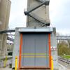 ALBANY RR1500 Heavy Duty Rubber Roll Up Door
