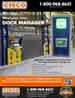 SERCO HMI Digital Control Panel Loading Dock Restraints