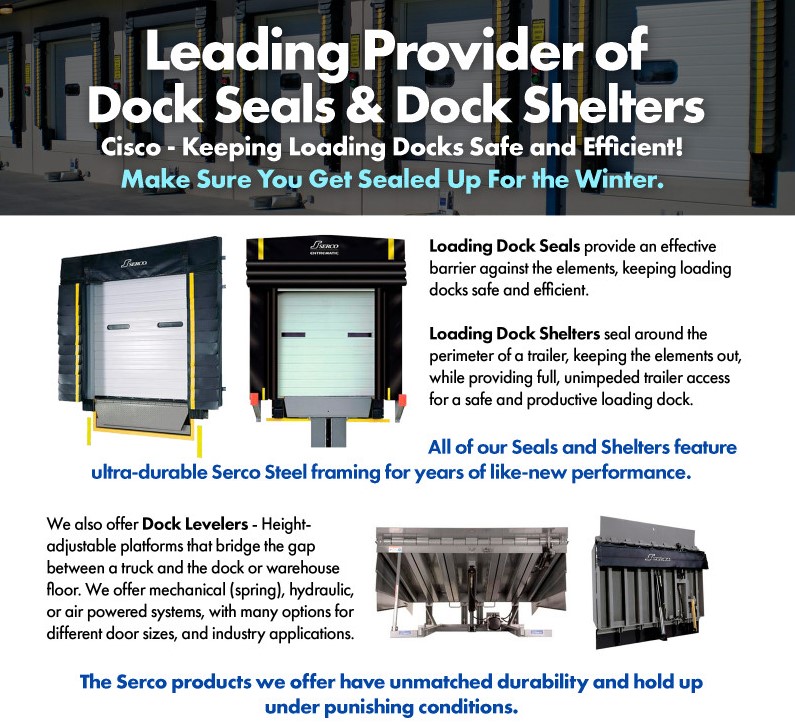 Dock Seals-DockSeals