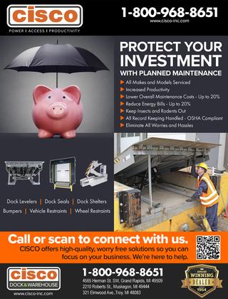 Protect Your Loading Dock