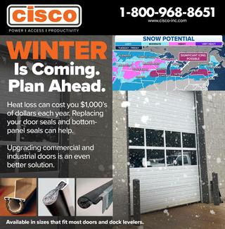 Winter Door Seals