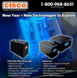 New Year New Technologies