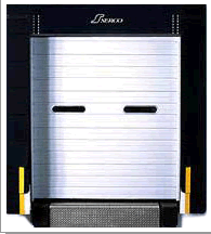 Ultra Seal Dock Seals with adjustable head curtain